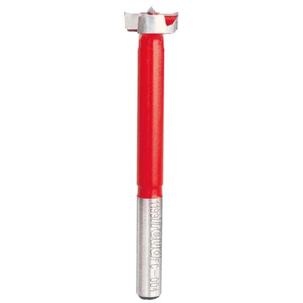 Carbide Tipped Forstner Bit - Size:5/8"